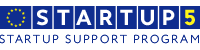 STARTUP5 – Startup Support Program