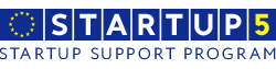 STARTUP5 – Startup Support Program